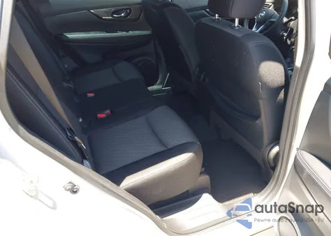 2017 Nissan Rogue S z USA, uszkodzony, nr VIN JN8AT2MT9HW402589